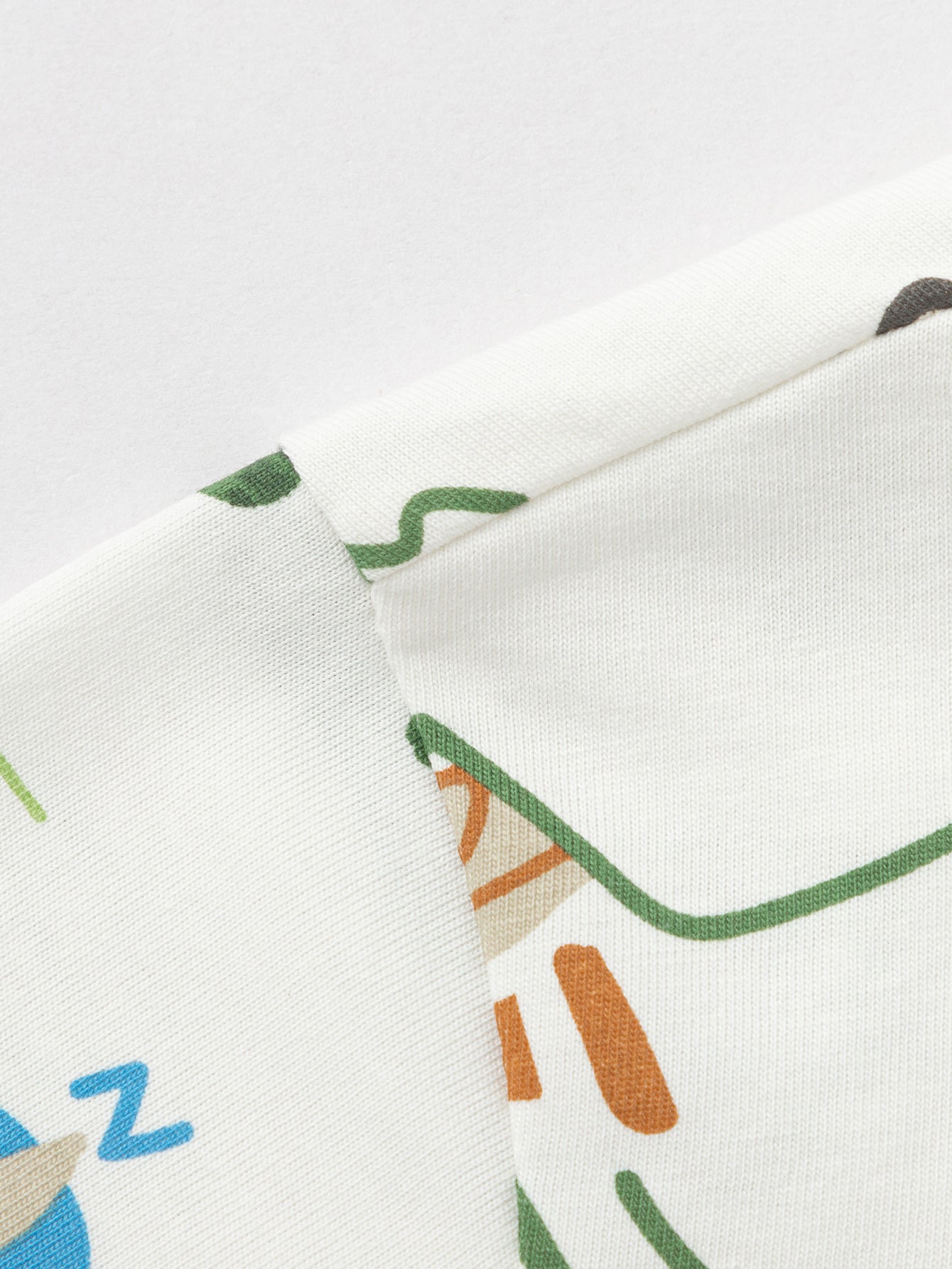 Camiseta Infantil Unissex — Manga Curta