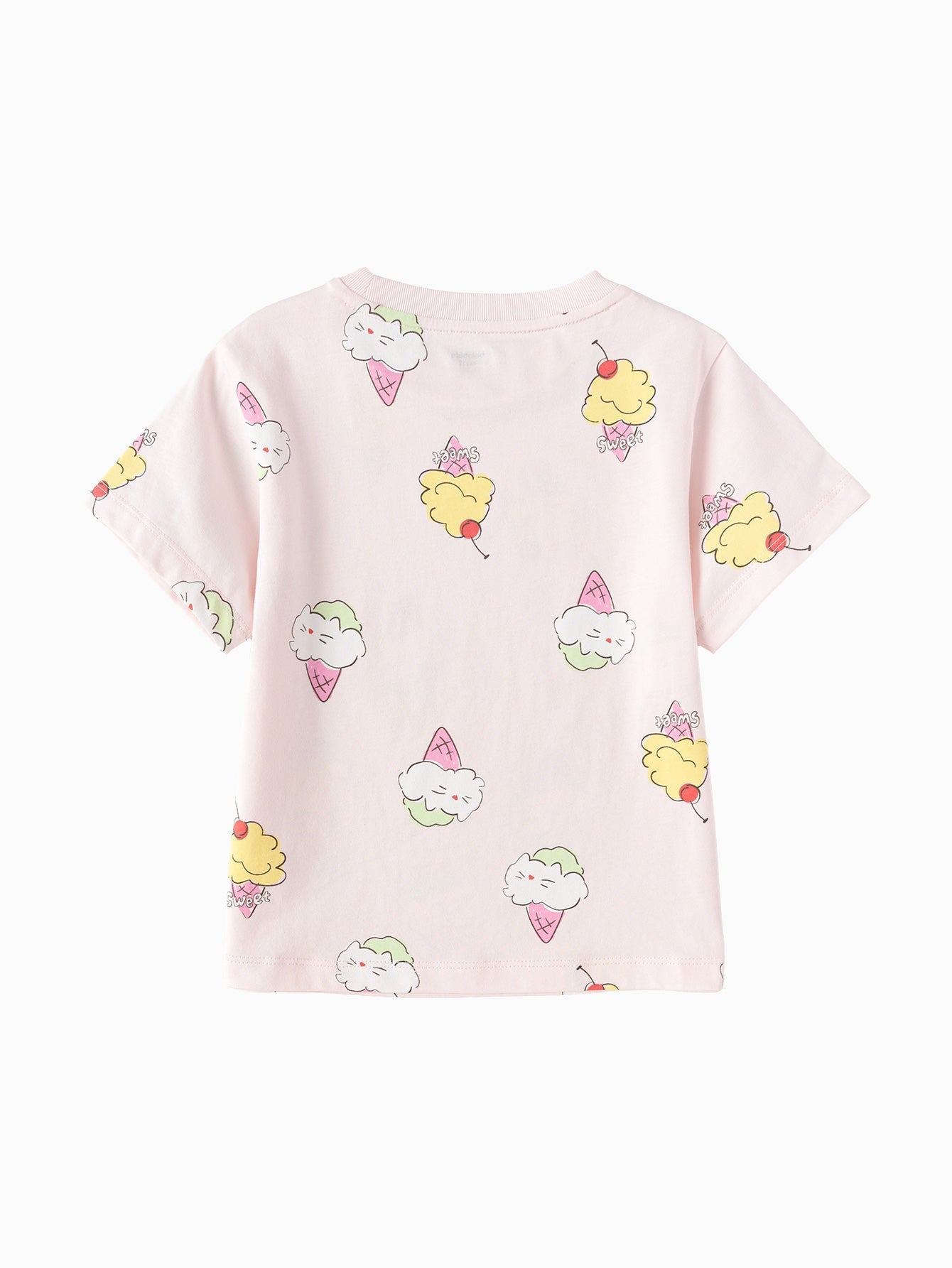 Camiseta Infantil Unissex — Manga Curta