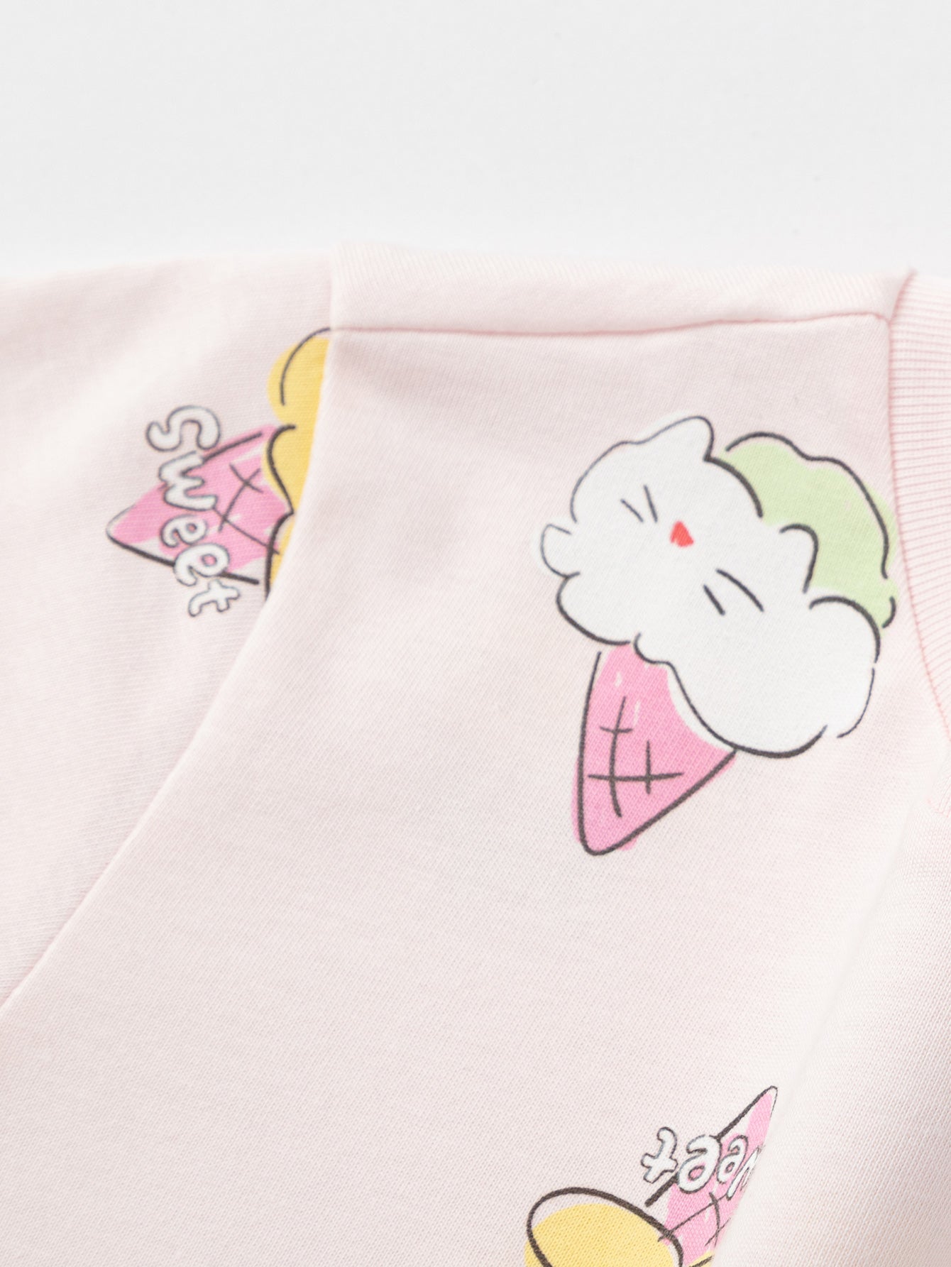Camiseta Infantil Unissex — Manga Curta