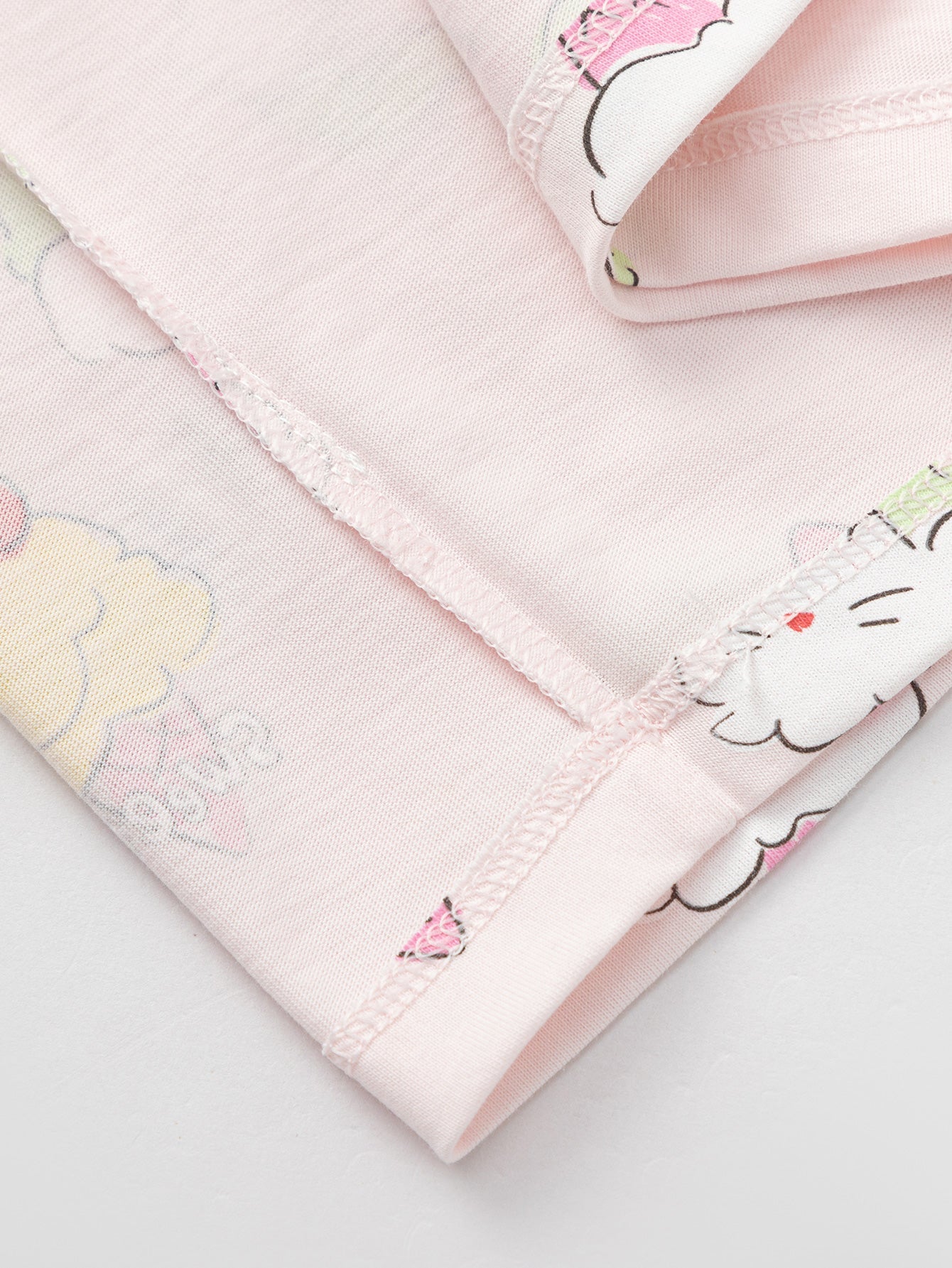 Camiseta Infantil Unissex — Manga Curta