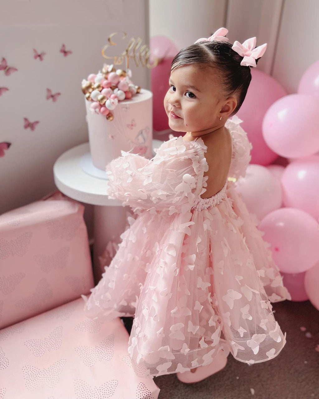 VESTIDO BORBOLETA – O MAIS VENDIDO!