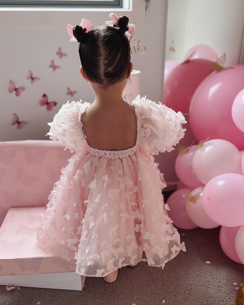 VESTIDO BORBOLETA – O MAIS VENDIDO!