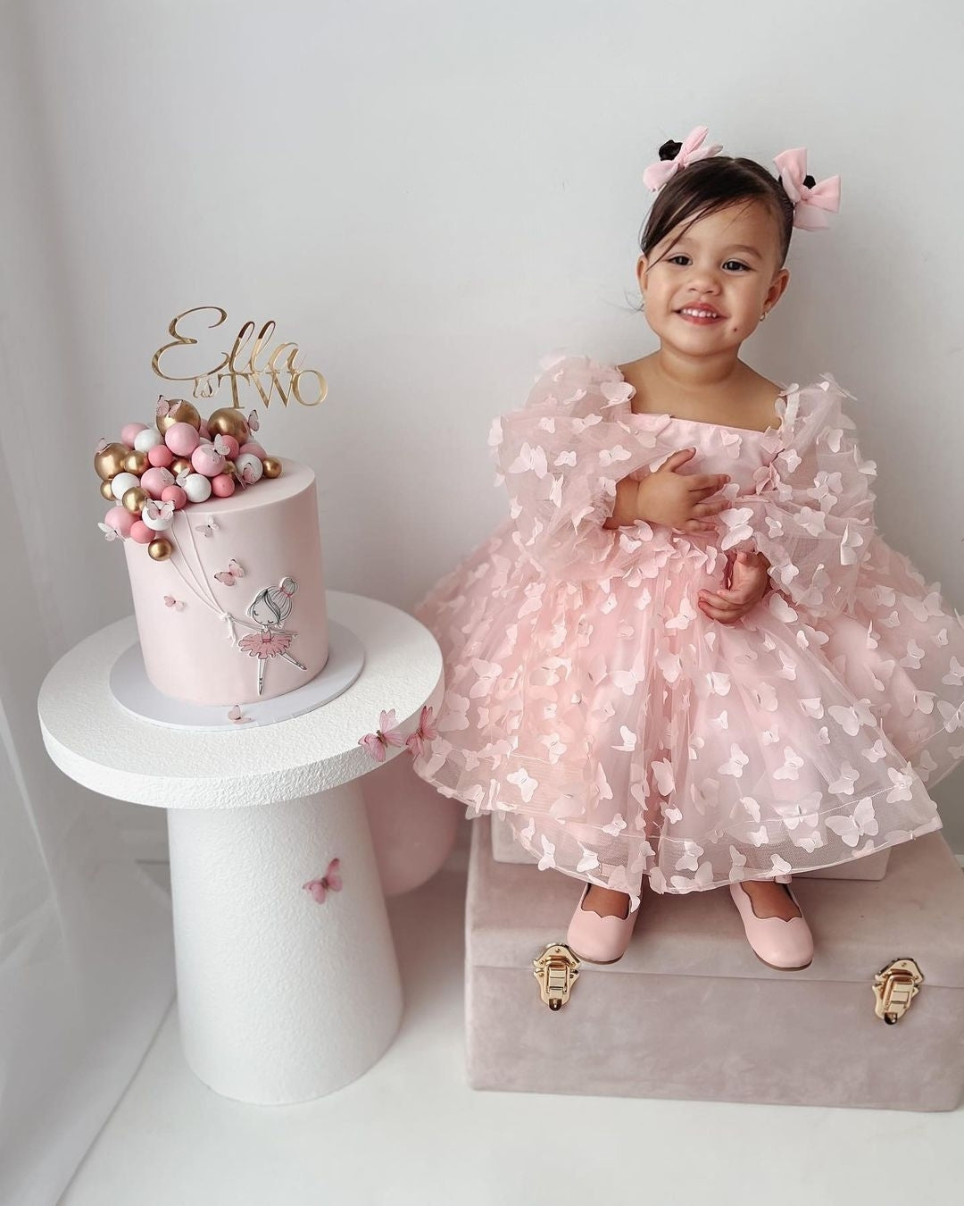 VESTIDO BORBOLETA – O MAIS VENDIDO!