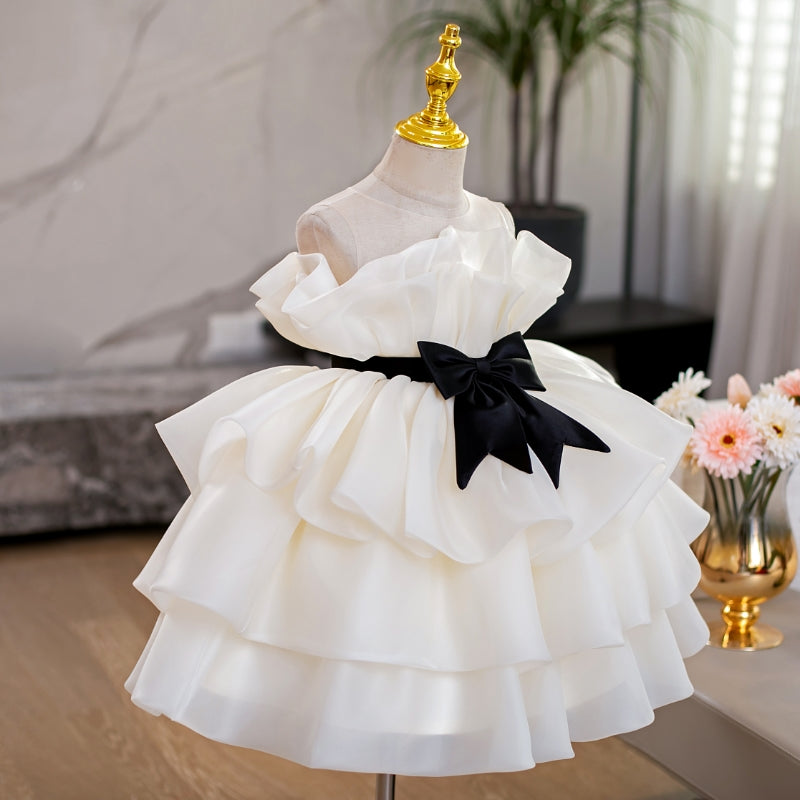 Vestido Infantil de Festa Puffy - Princesa dos Sonhos